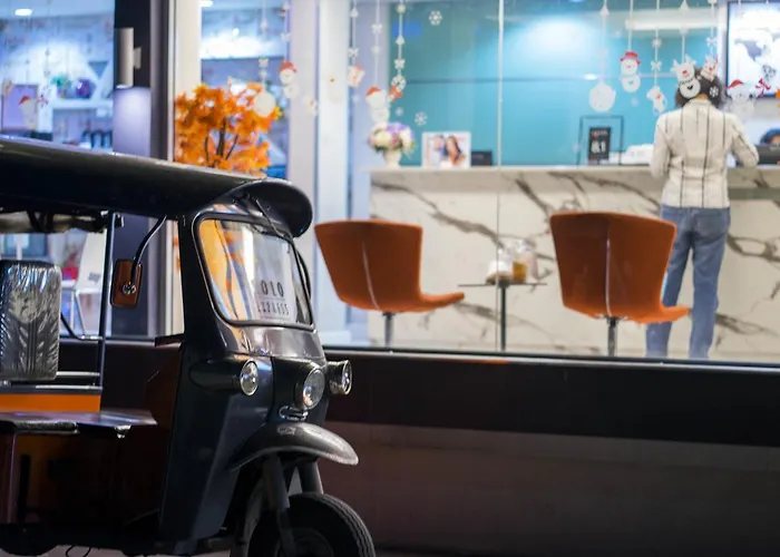 Solo Express Sukhumvit 81